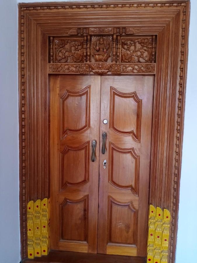 Tulip Villa  Pondicherry Esterno foto