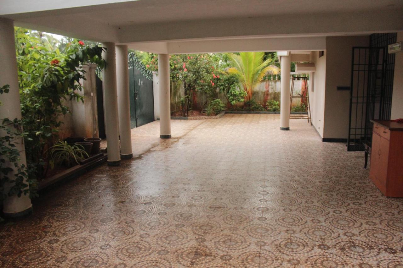 Tulip Villa  Pondicherry Esterno foto
