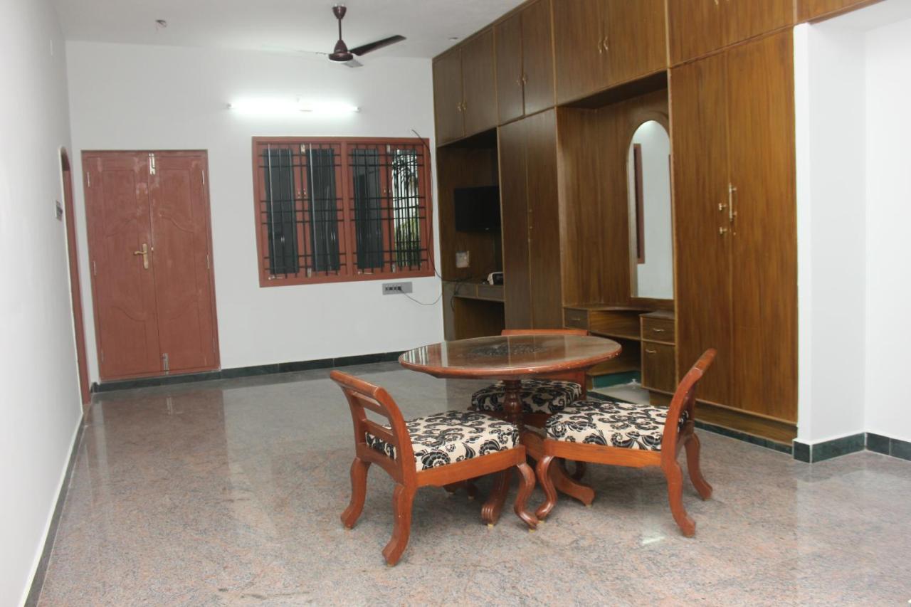 Tulip Villa  Pondicherry Esterno foto